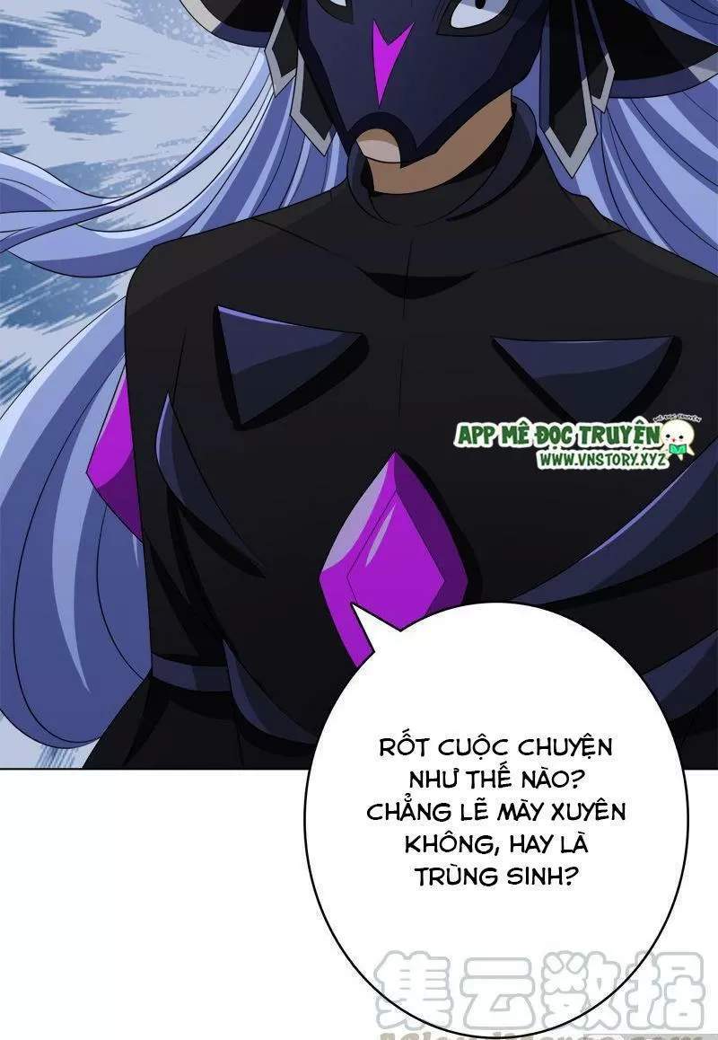 Quy Luật Tình Yêu Ở Mạt Thế Chapter 422 - 37