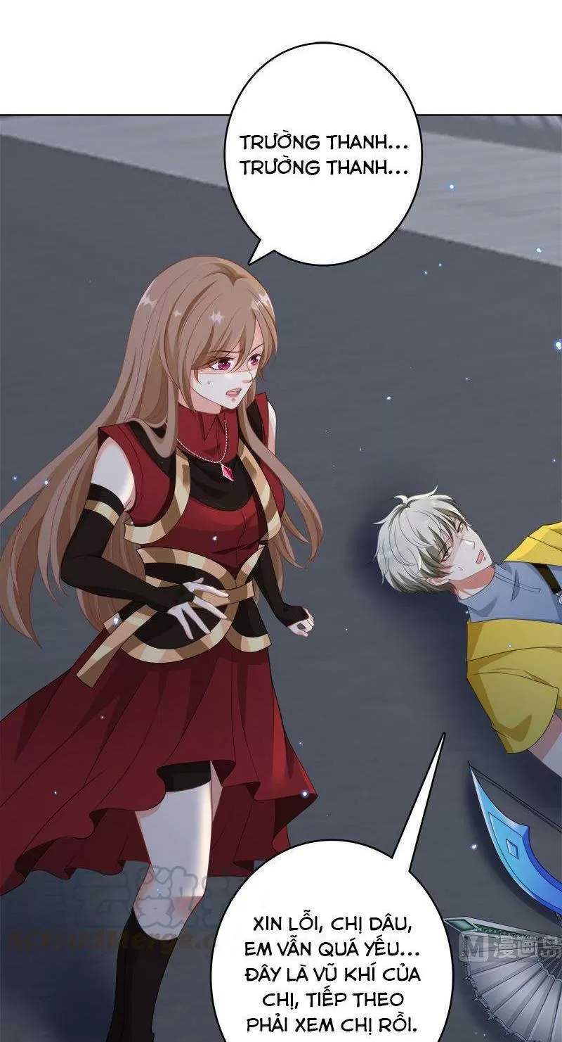 Quy Luật Tình Yêu Ở Mạt Thế Chapter 422 - 5