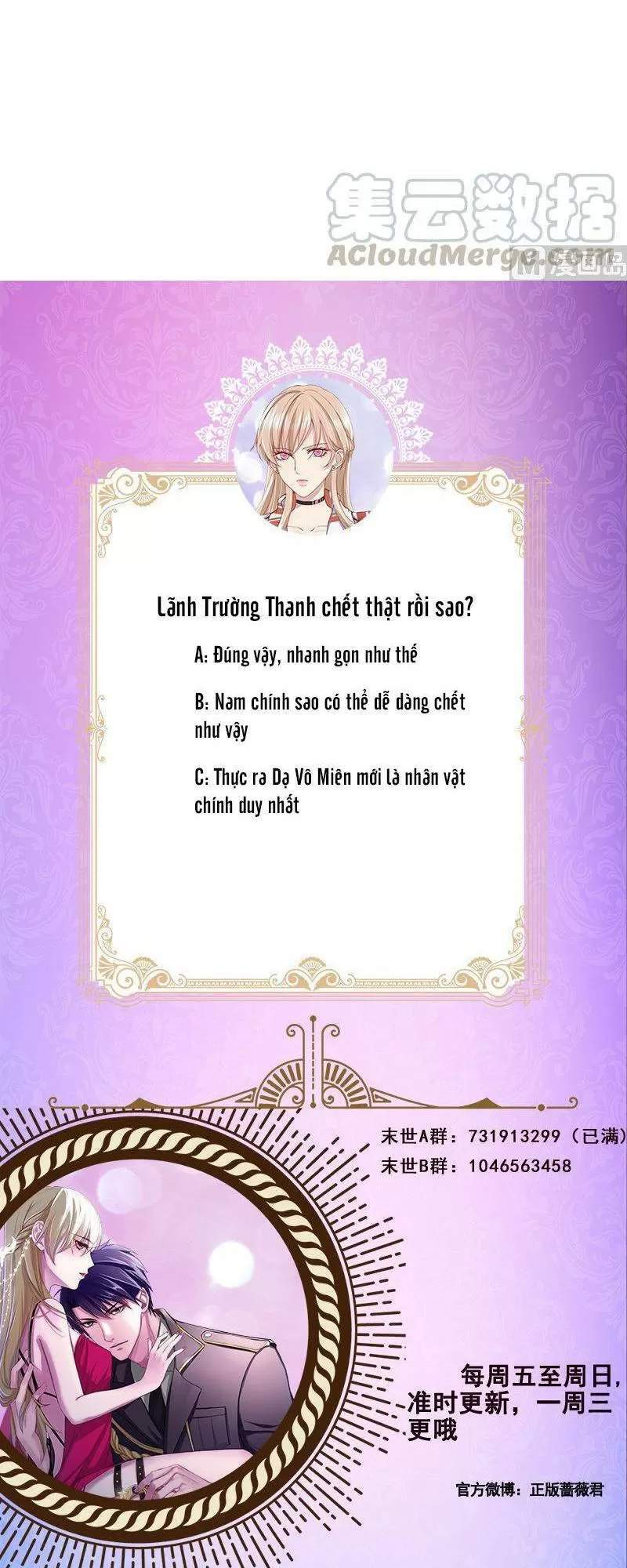 Quy Luật Tình Yêu Ở Mạt Thế Chapter 422 - 42