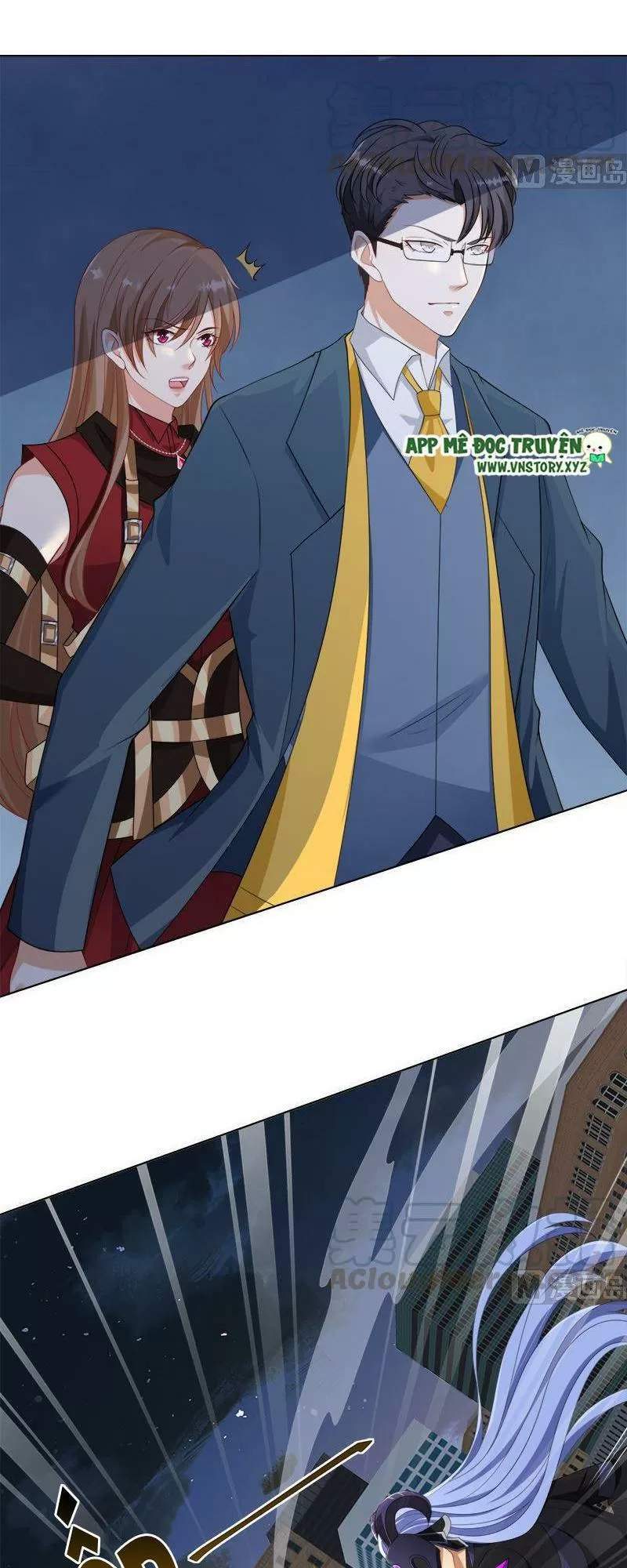 Quy Luật Tình Yêu Ở Mạt Thế Chapter 422 - 10