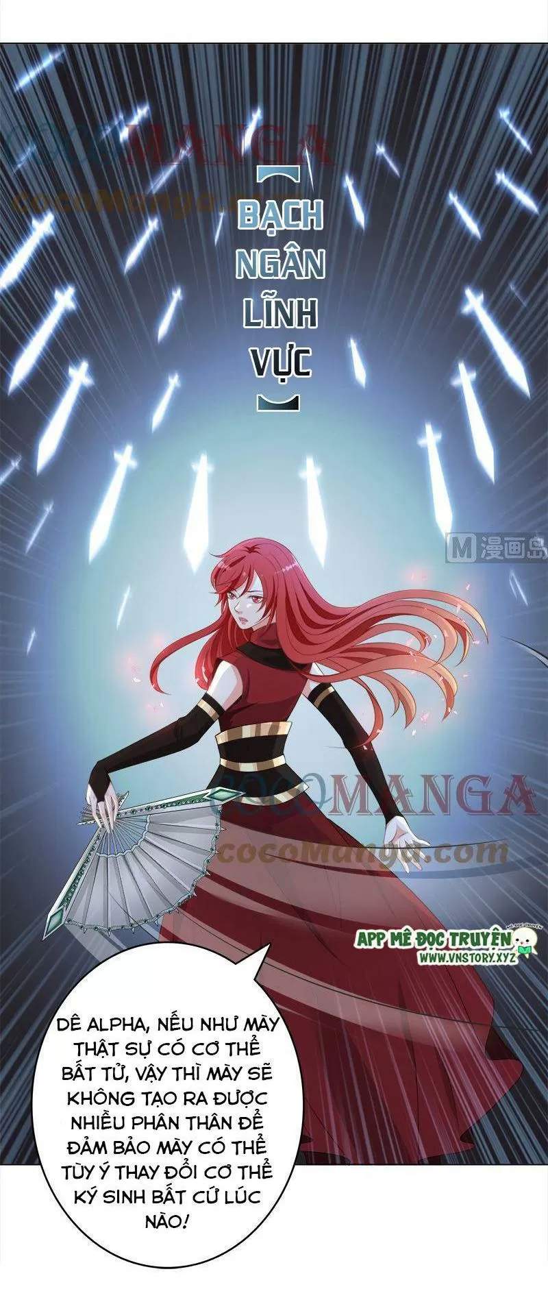 Quy Luật Tình Yêu Ở Mạt Thế Chapter 423 - 16