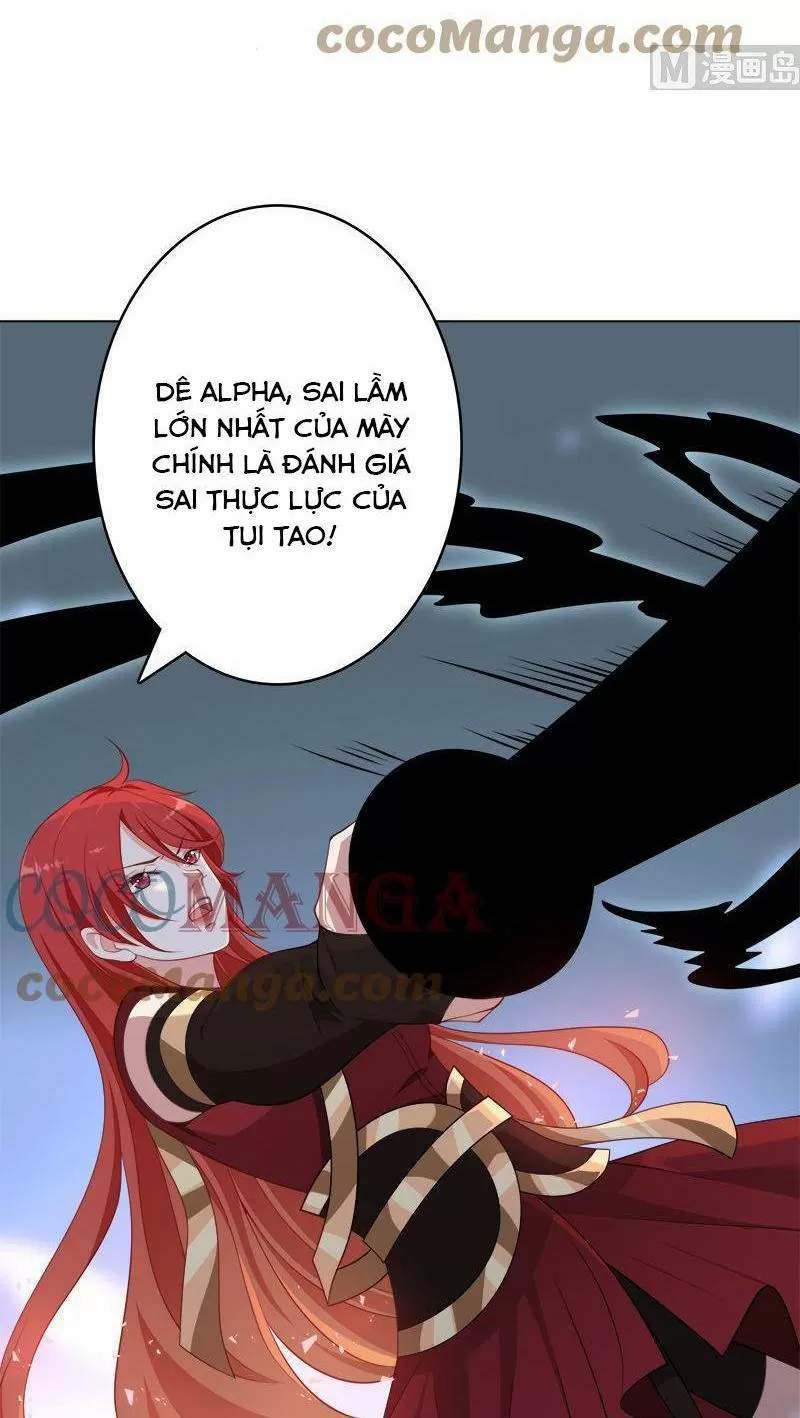 Quy Luật Tình Yêu Ở Mạt Thế Chapter 423 - 20