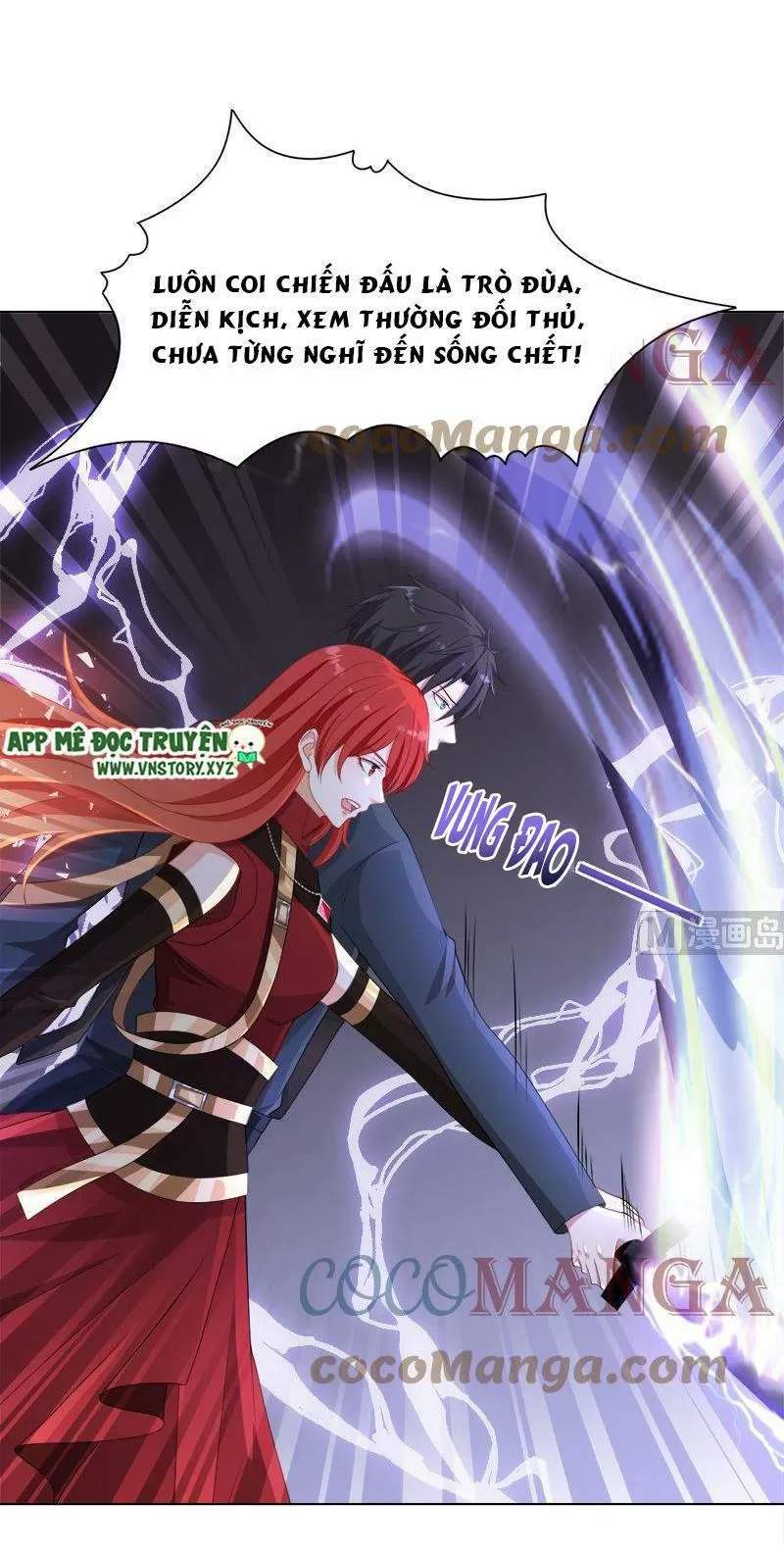 Quy Luật Tình Yêu Ở Mạt Thế Chapter 423 - 23