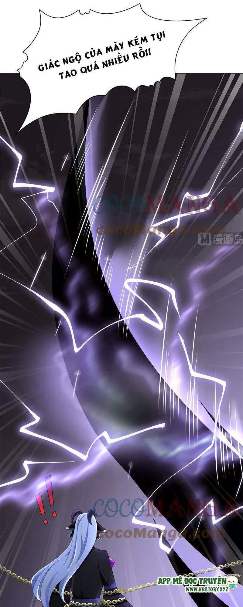 Quy Luật Tình Yêu Ở Mạt Thế Chapter 423 - 24