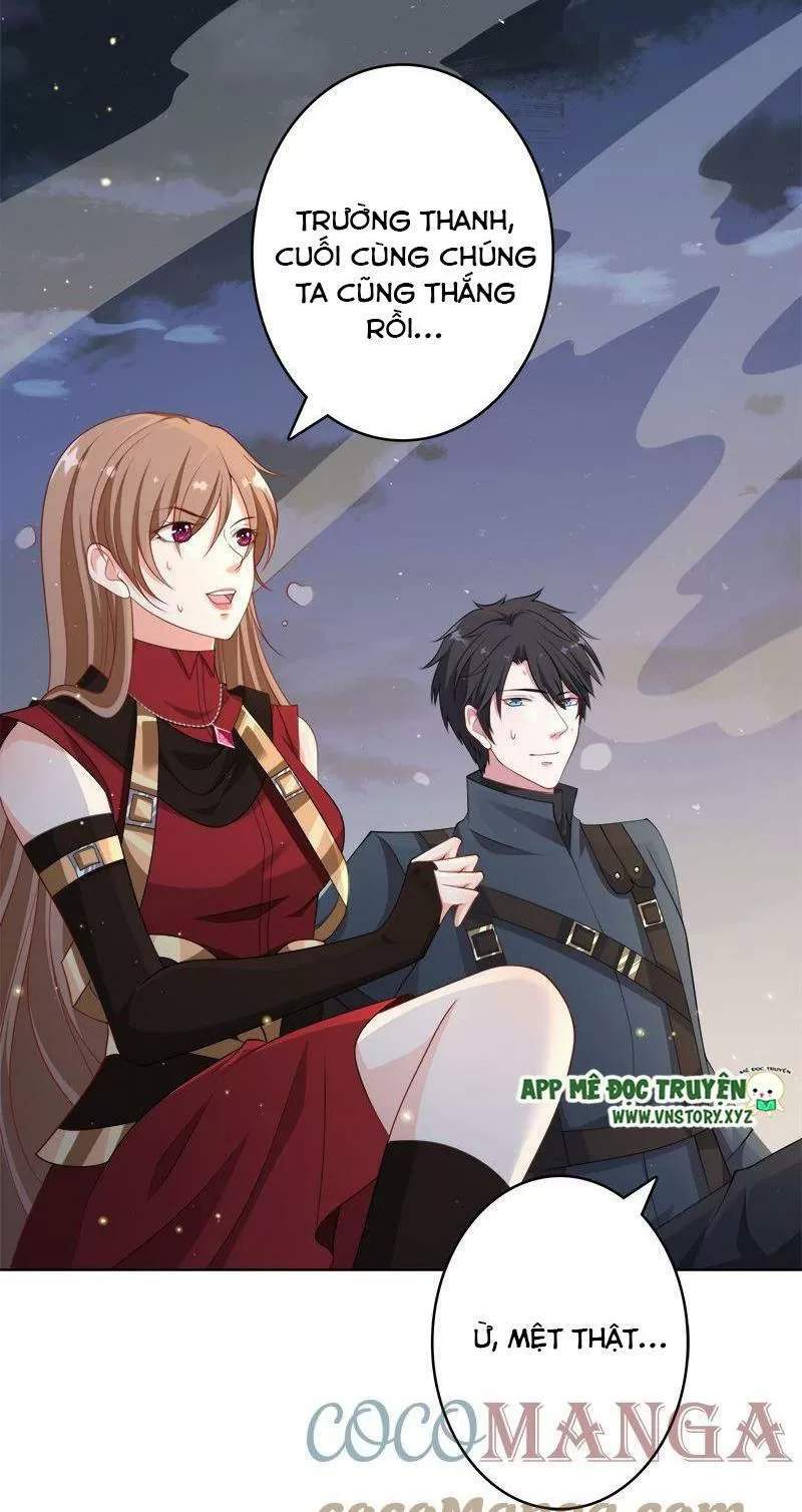 Quy Luật Tình Yêu Ở Mạt Thế Chapter 423 - 30