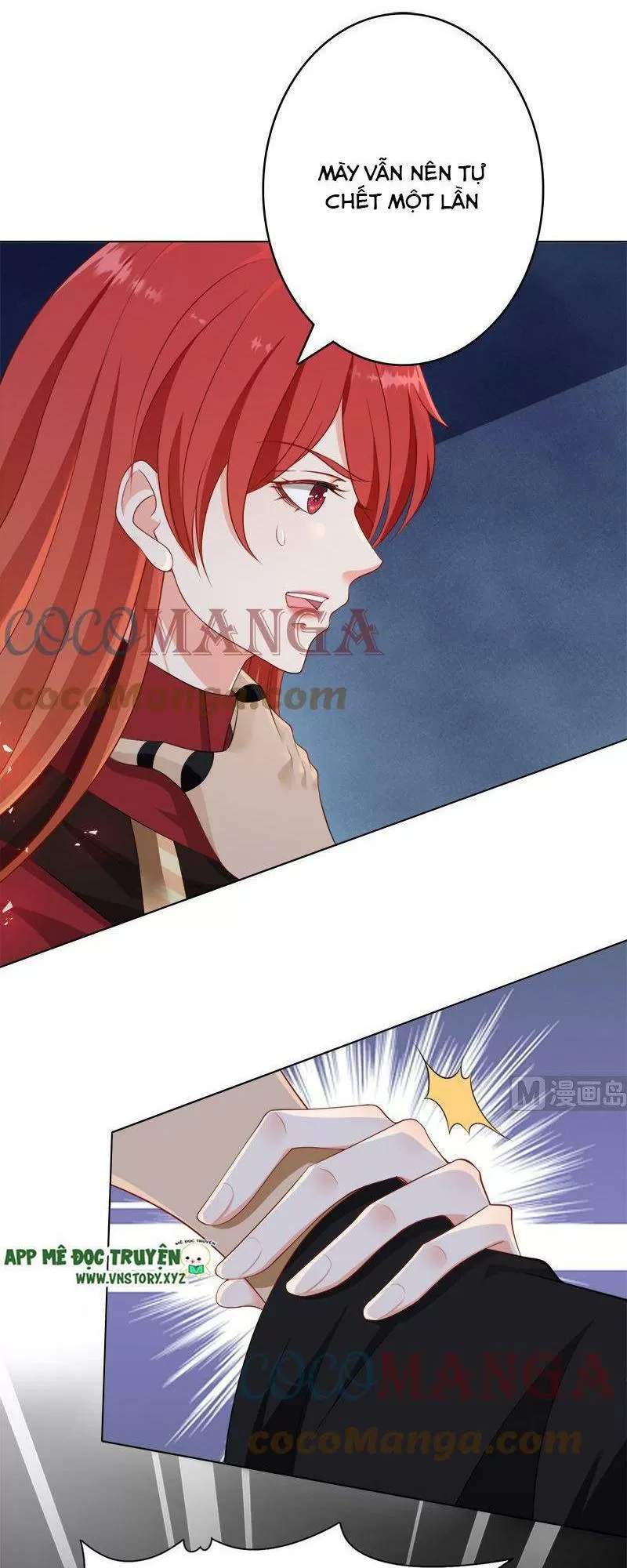 Quy Luật Tình Yêu Ở Mạt Thế Chapter 423 - 4