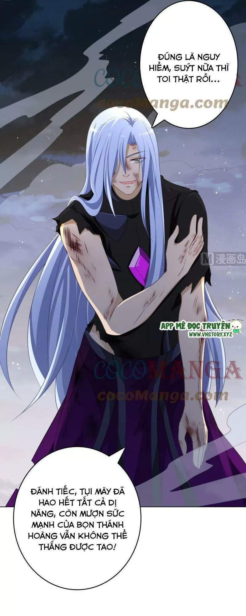 Quy Luật Tình Yêu Ở Mạt Thế Chapter 423 - 36