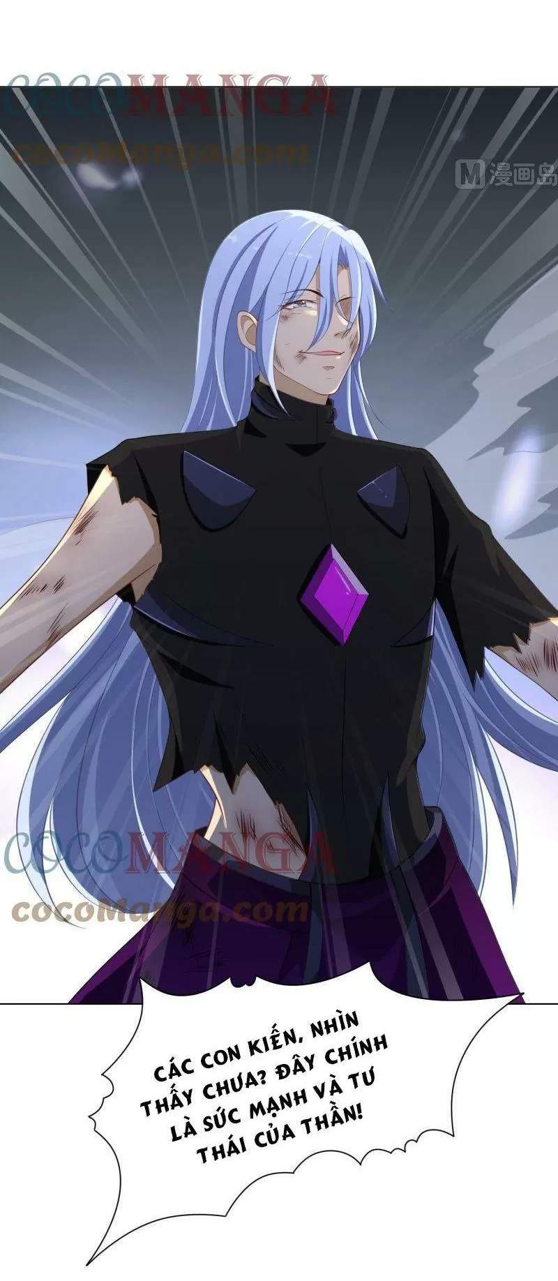 Quy Luật Tình Yêu Ở Mạt Thế Chapter 423 - 38