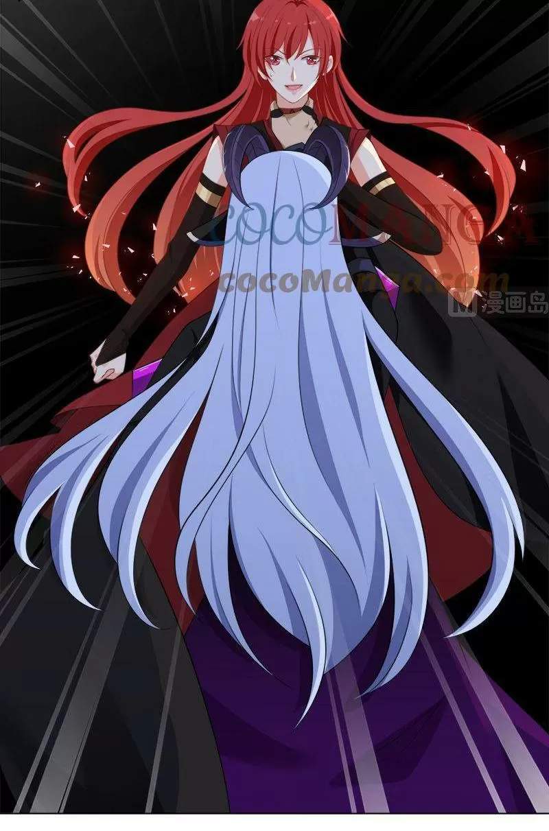 Quy Luật Tình Yêu Ở Mạt Thế Chapter 423 - 6