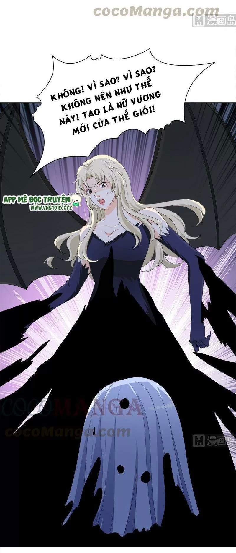 Quy Luật Tình Yêu Ở Mạt Thế Chapter 424 - 14