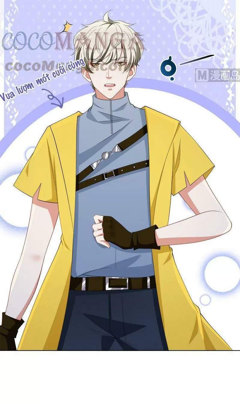 Quy Luật Tình Yêu Ở Mạt Thế Chapter 424 - 17