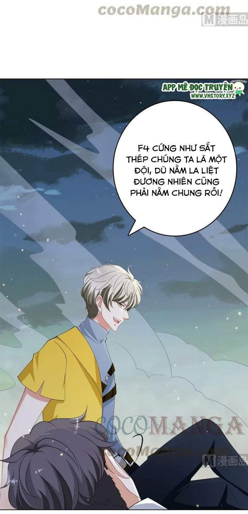 Quy Luật Tình Yêu Ở Mạt Thế Chapter 424 - 20