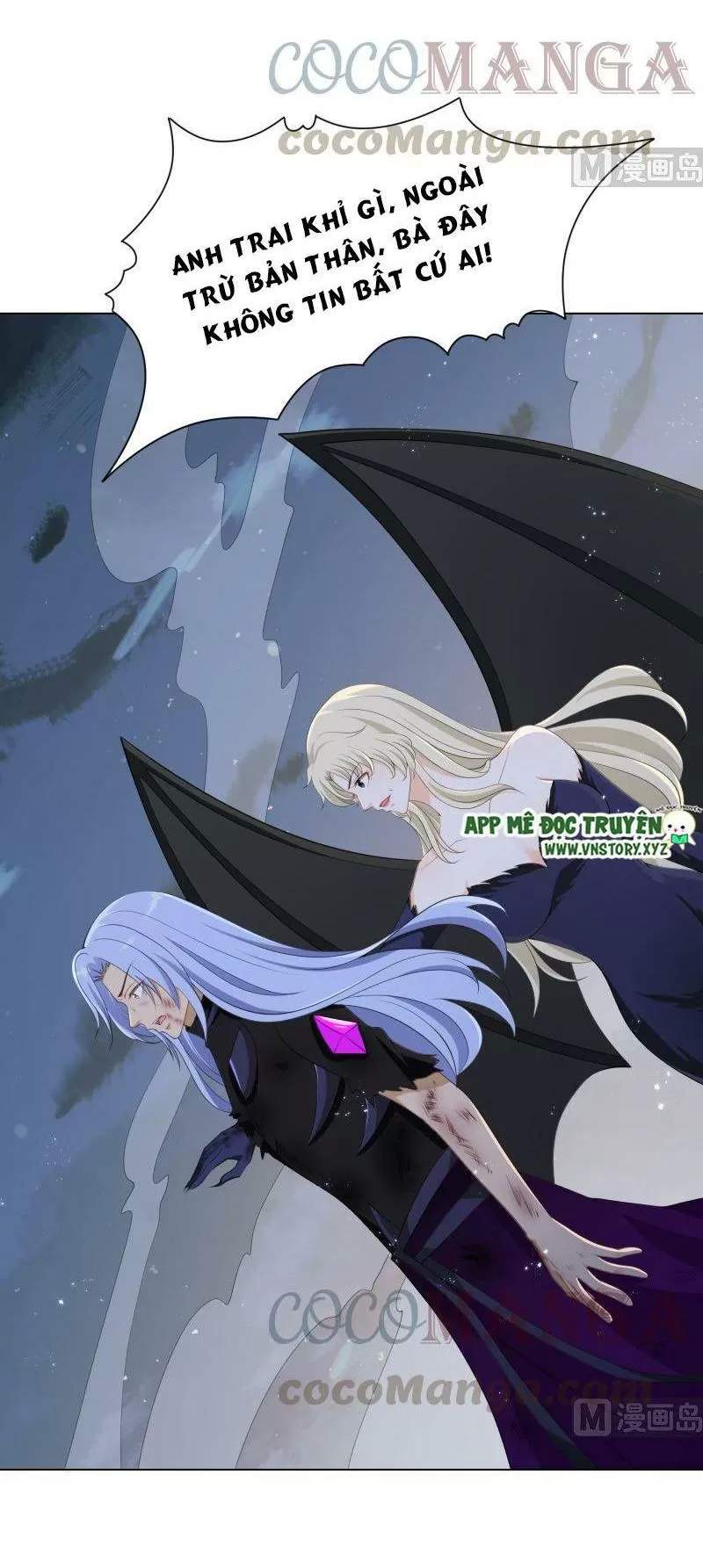 Quy Luật Tình Yêu Ở Mạt Thế Chapter 424 - 3