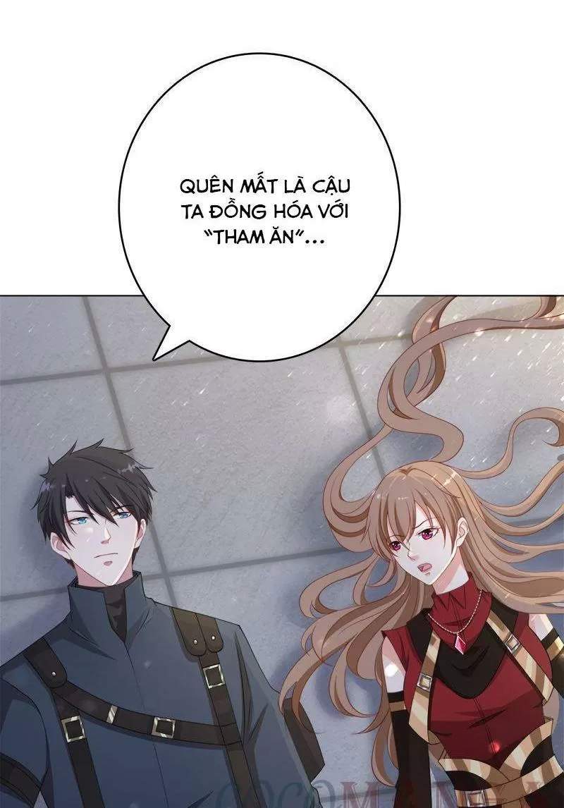 Quy Luật Tình Yêu Ở Mạt Thế Chapter 424 - 21