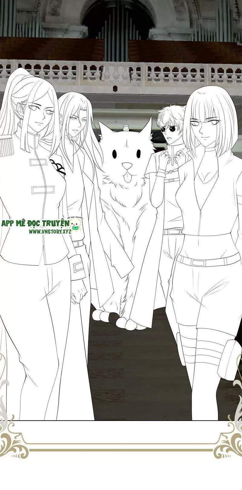 Quy Luật Tình Yêu Ở Mạt Thế Chapter 424 - 28