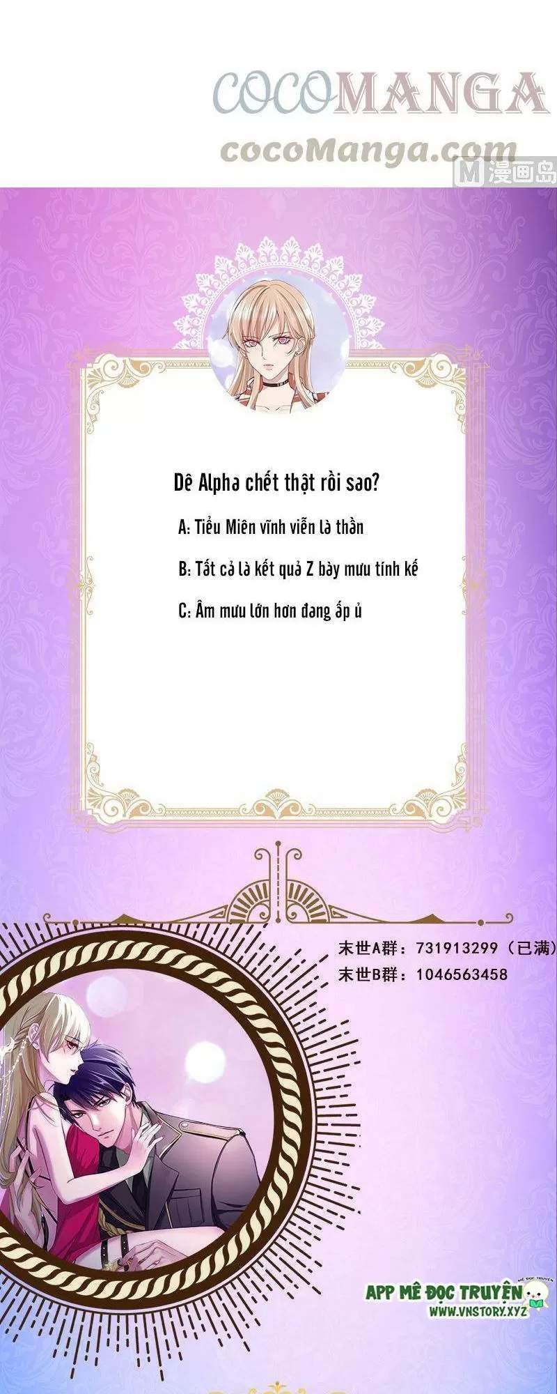 Quy Luật Tình Yêu Ở Mạt Thế Chapter 424 - 29