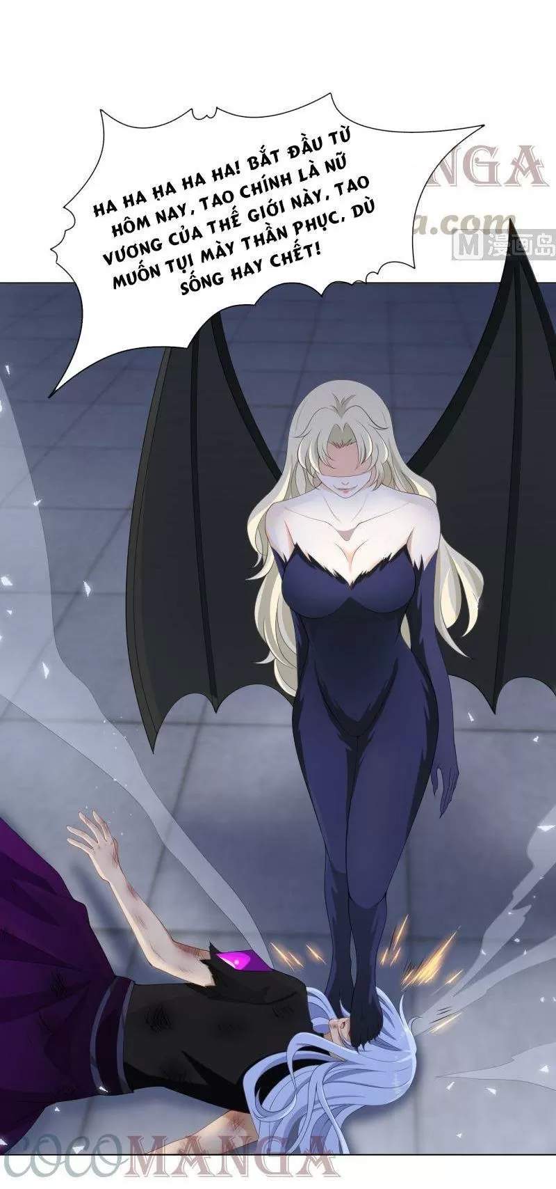 Quy Luật Tình Yêu Ở Mạt Thế Chapter 424 - 6