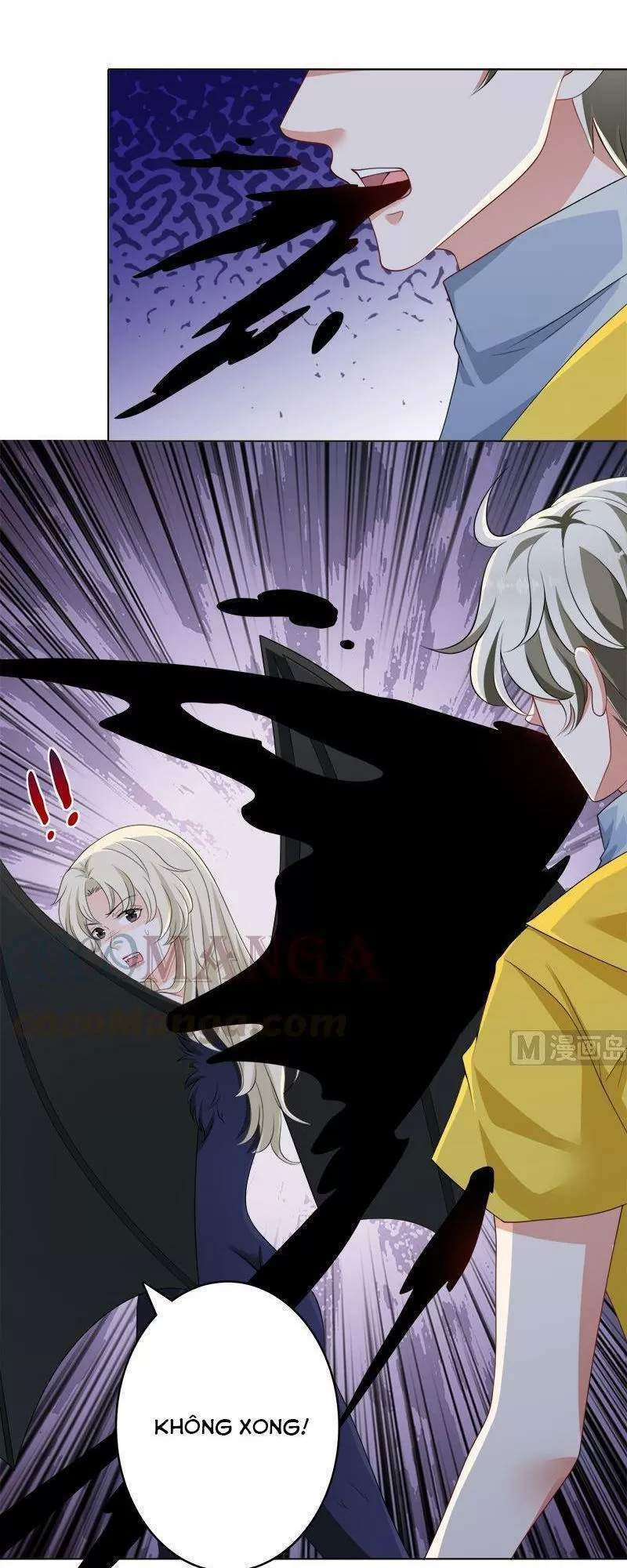 Quy Luật Tình Yêu Ở Mạt Thế Chapter 424 - 8