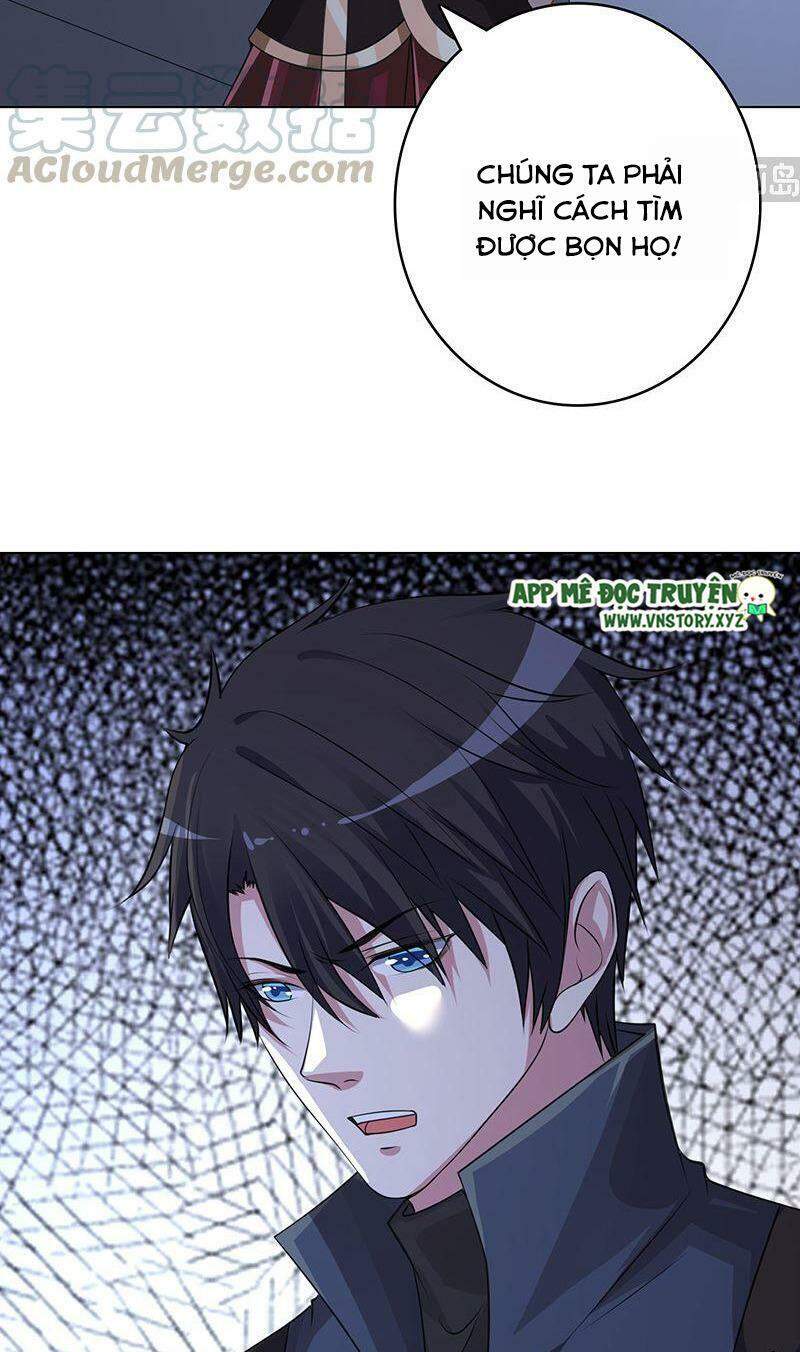 Quy Luật Tình Yêu Ở Mạt Thế Chapter 390 - 13