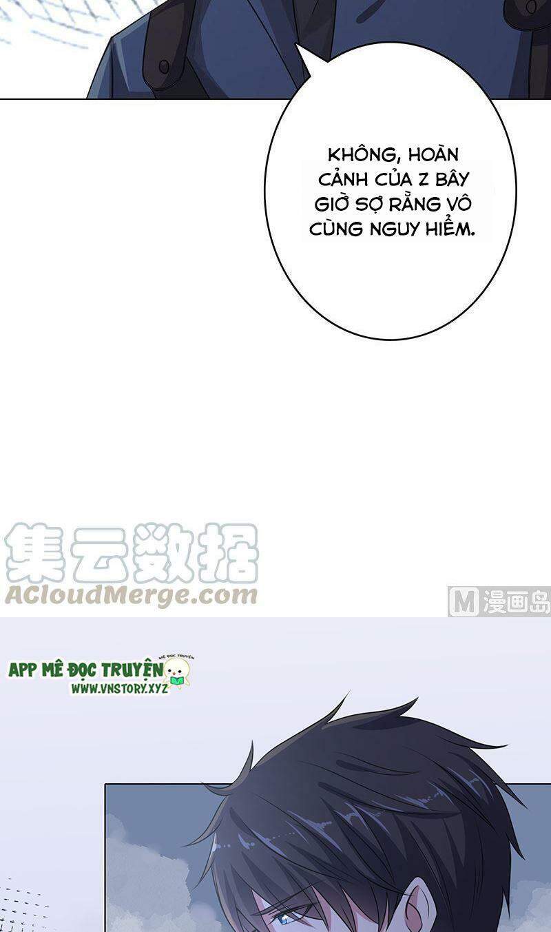 Quy Luật Tình Yêu Ở Mạt Thế Chapter 390 - 14