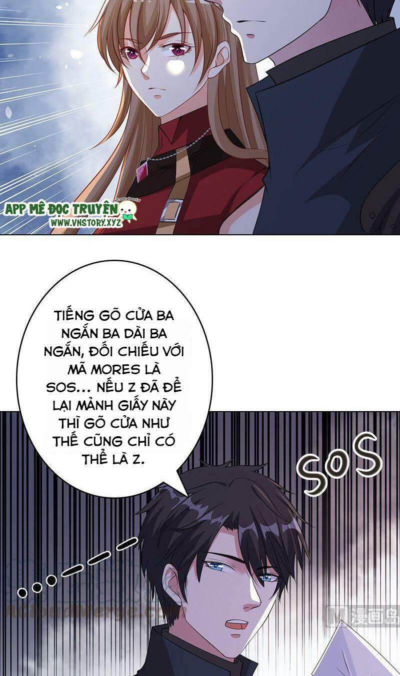 Quy Luật Tình Yêu Ở Mạt Thế Chapter 390 - 24