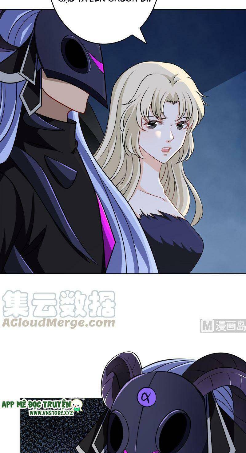 Quy Luật Tình Yêu Ở Mạt Thế Chapter 407 - 2