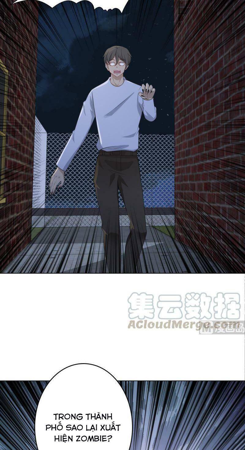 Quy Luật Tình Yêu Ở Mạt Thế Chapter 407 - 11