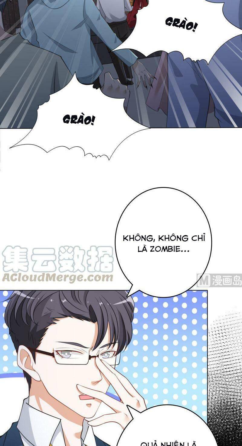 Quy Luật Tình Yêu Ở Mạt Thế Chapter 407 - 14