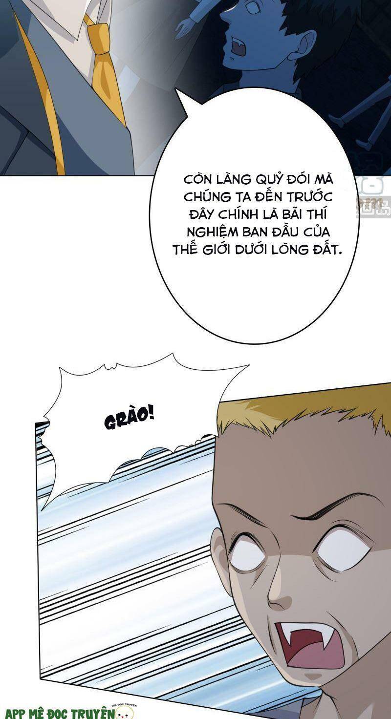 Quy Luật Tình Yêu Ở Mạt Thế Chapter 407 - 17