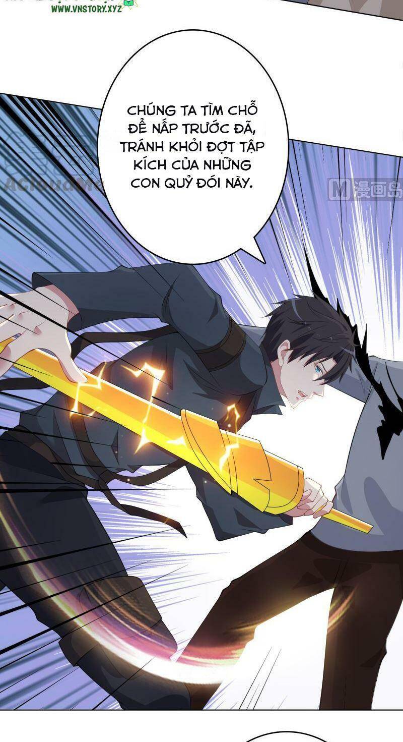 Quy Luật Tình Yêu Ở Mạt Thế Chapter 407 - 18