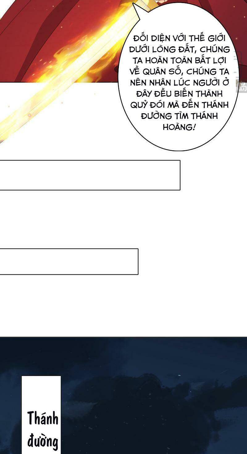 Quy Luật Tình Yêu Ở Mạt Thế Chapter 407 - 20
