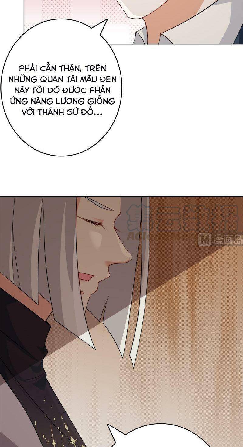 Quy Luật Tình Yêu Ở Mạt Thế Chapter 407 - 24