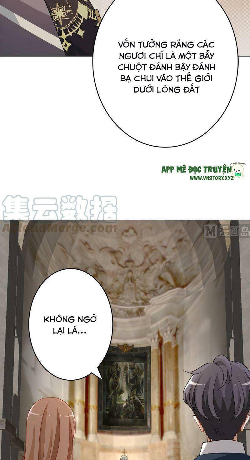 Quy Luật Tình Yêu Ở Mạt Thế Chapter 407 - 25