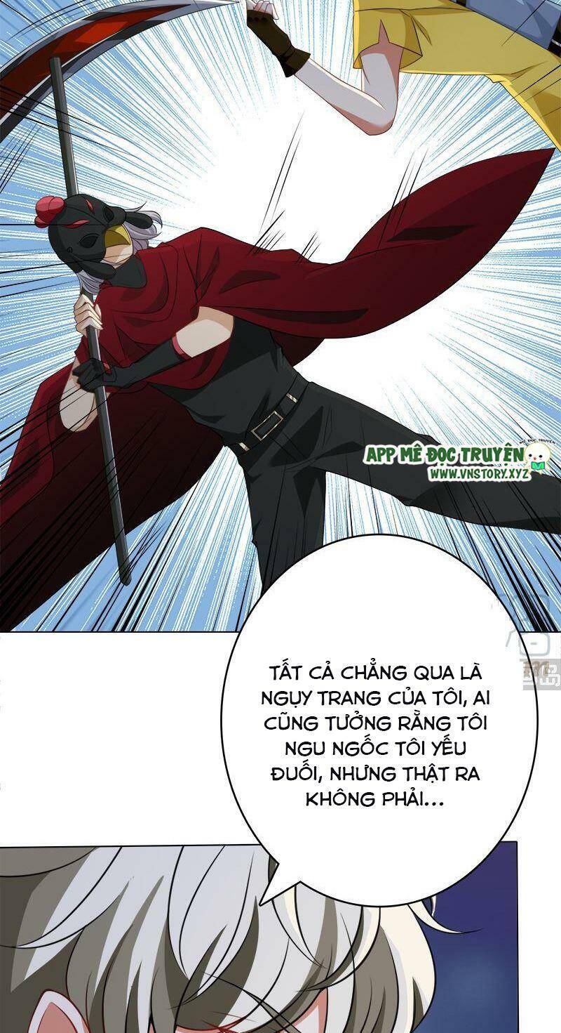 Quy Luật Tình Yêu Ở Mạt Thế Chapter 407 - 4