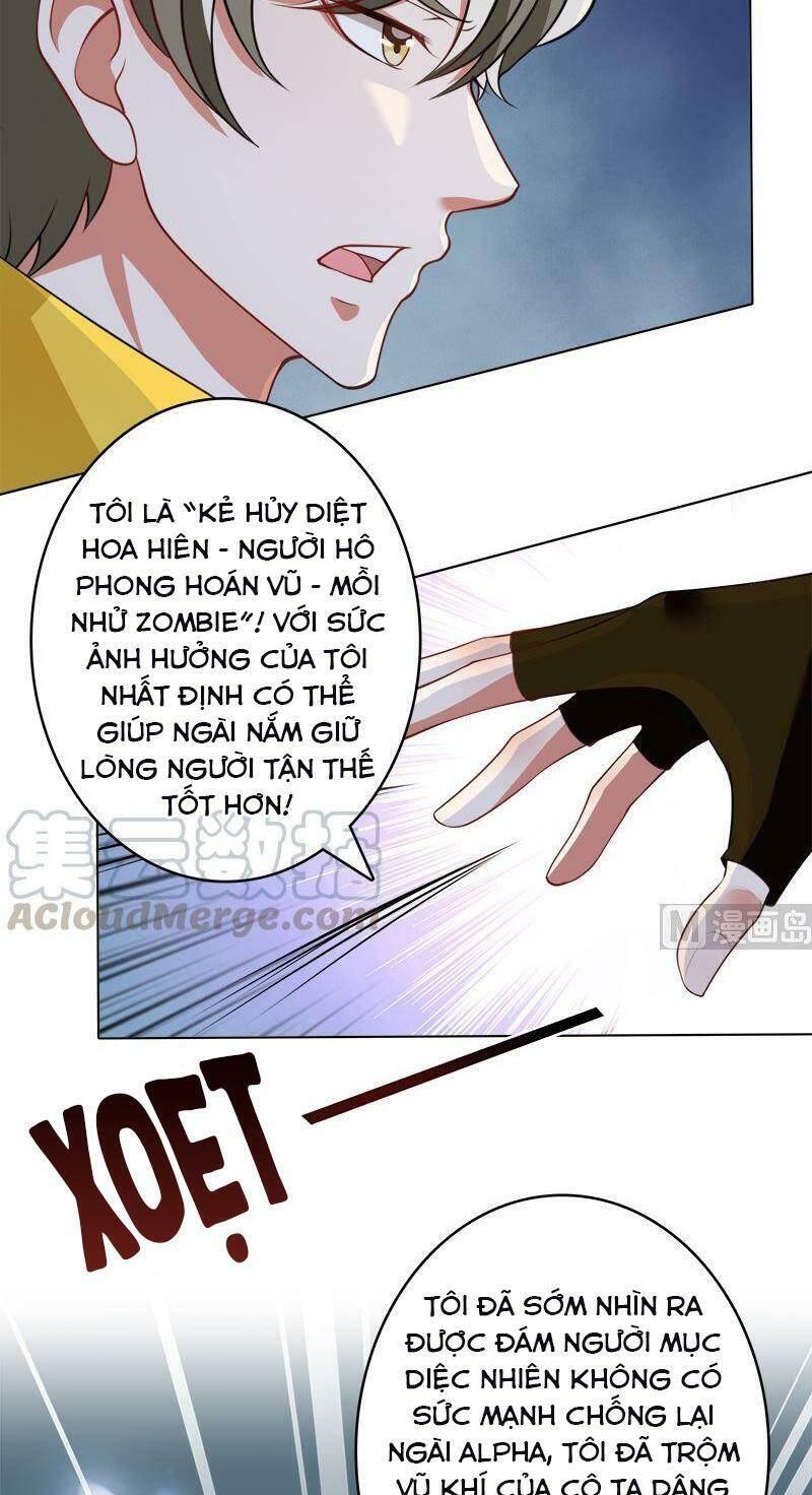 Quy Luật Tình Yêu Ở Mạt Thế Chapter 407 - 5