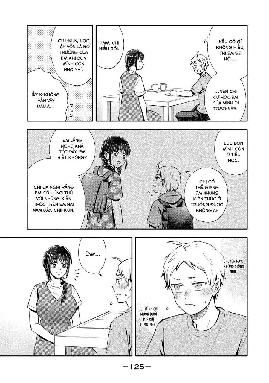 Okikunattara Kekkon Suru! Chapter 20 - 6