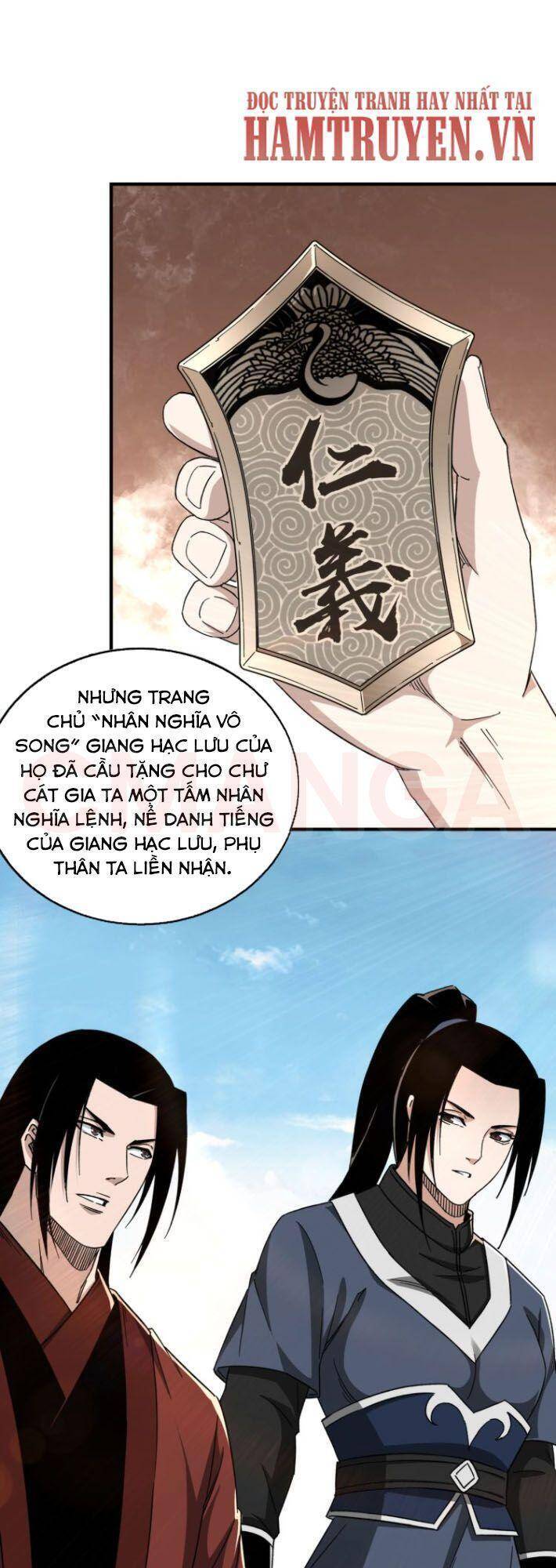 Tối Cường Phản Phái Hệ Thống Chapter 111 - 16