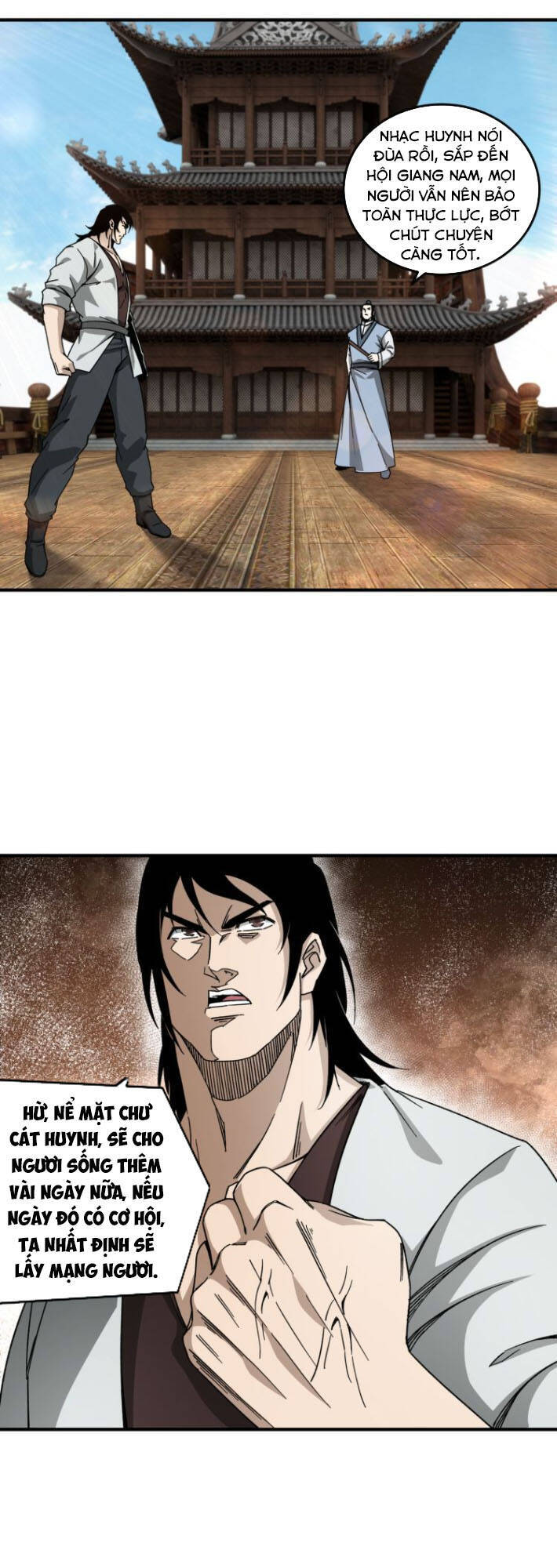 Tối Cường Phản Phái Hệ Thống Chapter 119 - 1