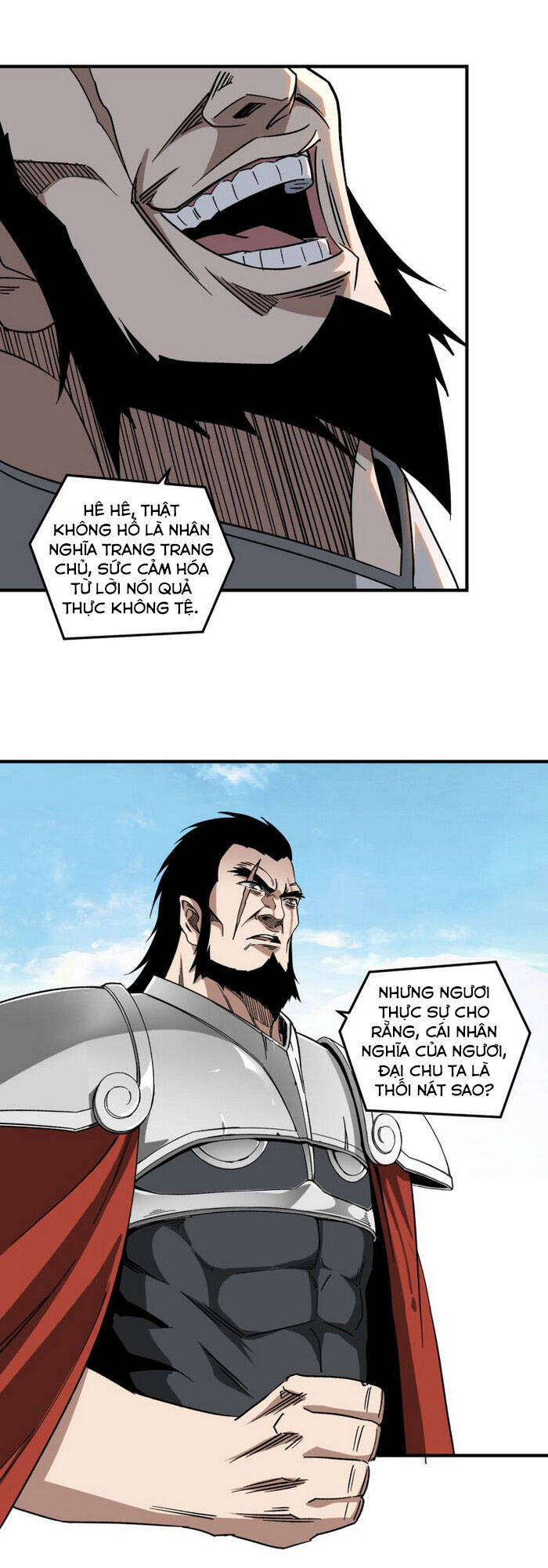 Tối Cường Phản Phái Hệ Thống Chapter 124 - 5