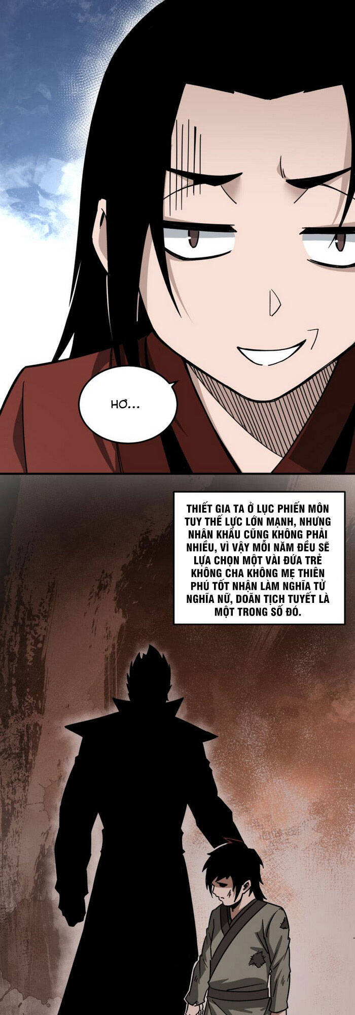Tối Cường Phản Phái Hệ Thống Chapter 127 - 20