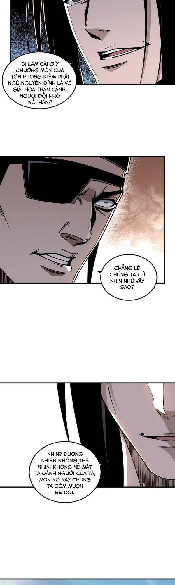 Tối Cường Phản Phái Hệ Thống Chapter 136 - 3