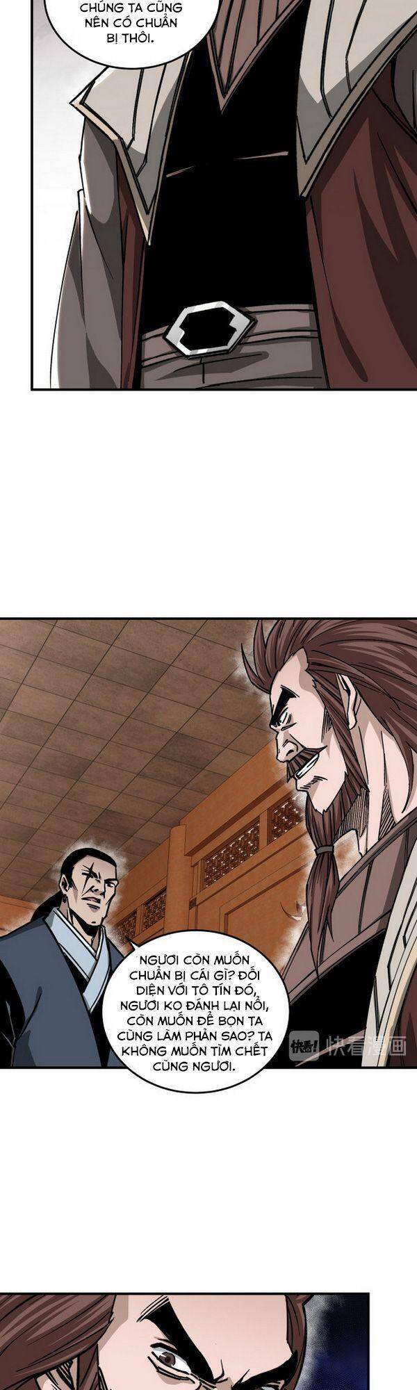Tối Cường Phản Phái Hệ Thống Chapter 138 - 22
