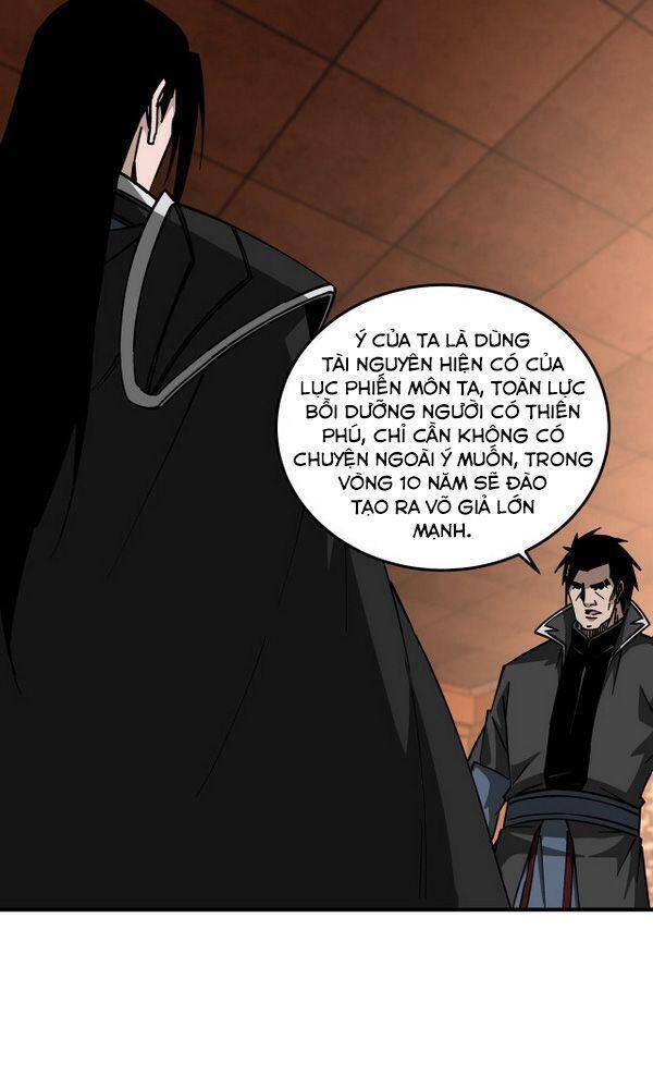 Tối Cường Phản Phái Hệ Thống Chapter 140 - 22