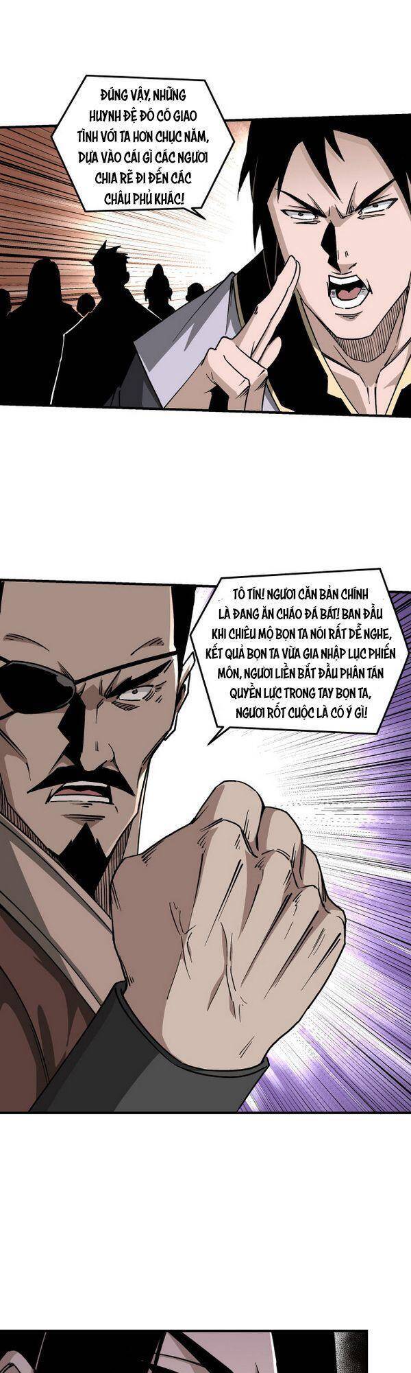 Tối Cường Phản Phái Hệ Thống Chapter 143 - 21