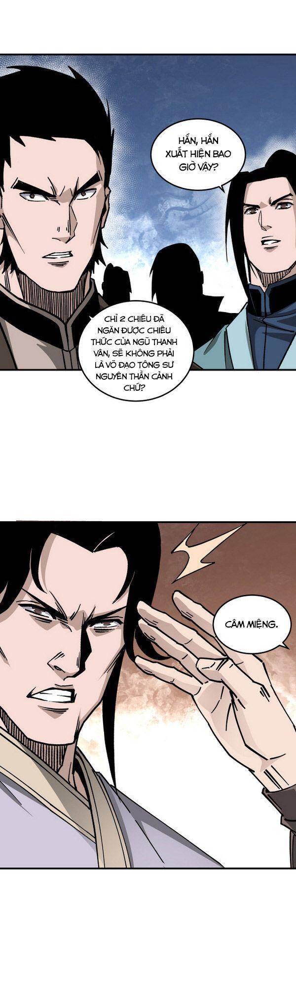 Tối Cường Phản Phái Hệ Thống Chapter 146 - 17