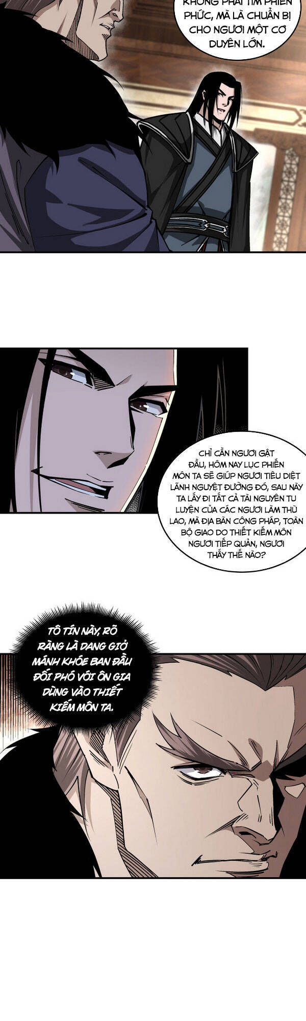 Tối Cường Phản Phái Hệ Thống Chapter 154 - 9