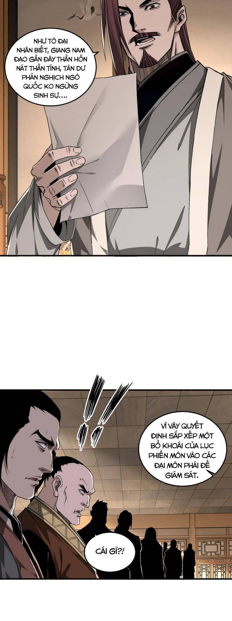 Tối Cường Phản Phái Hệ Thống Chapter 159 - 13