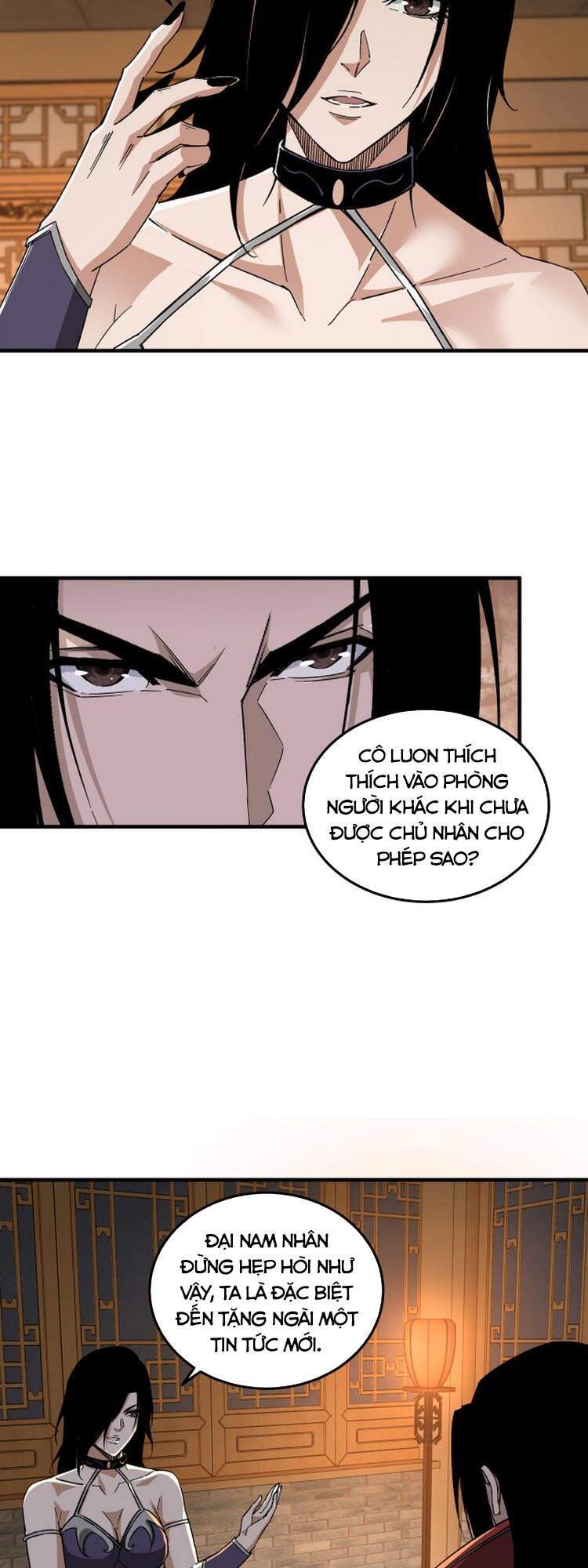Tối Cường Phản Phái Hệ Thống Chapter 173 - 9