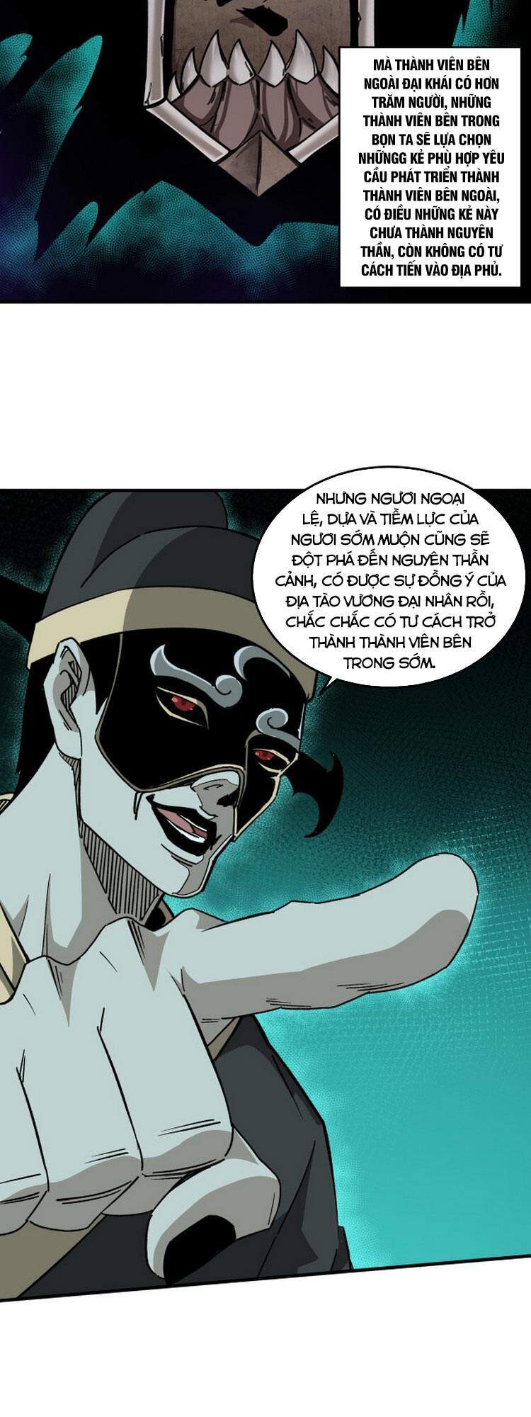 Tối Cường Phản Phái Hệ Thống Chapter 178 - 26