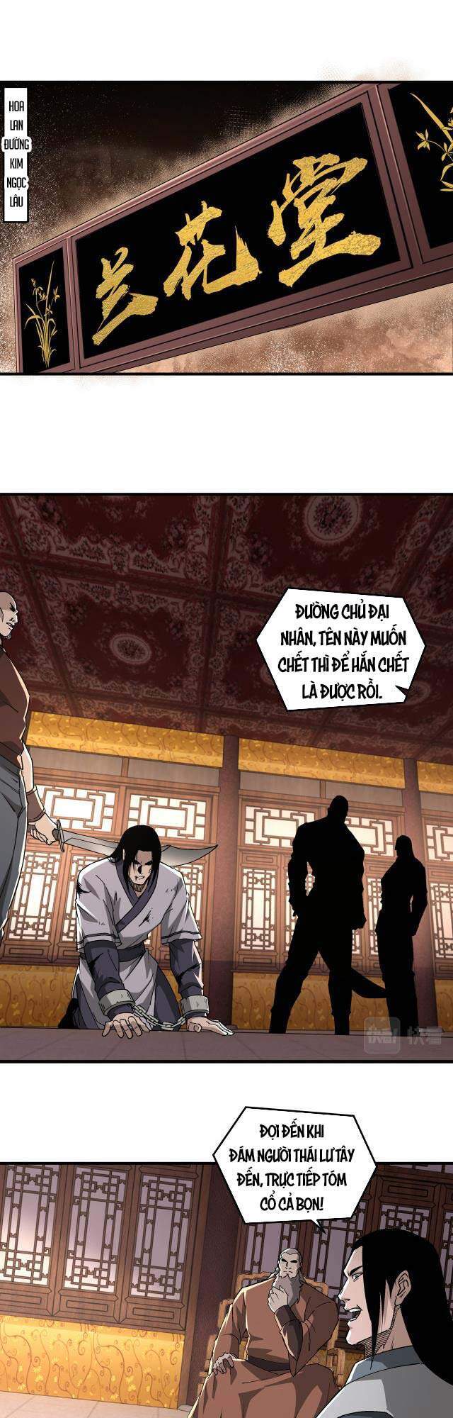 Tối Cường Phản Phái Hệ Thống Chapter 184 - 1